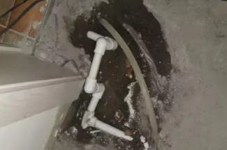 岱山卫生间漏水检测多少钱